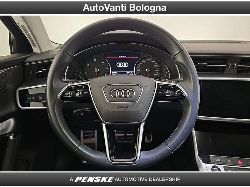 Audi A6 allroad 40 TDI 2.0 MHEV 12V quattro S tronic