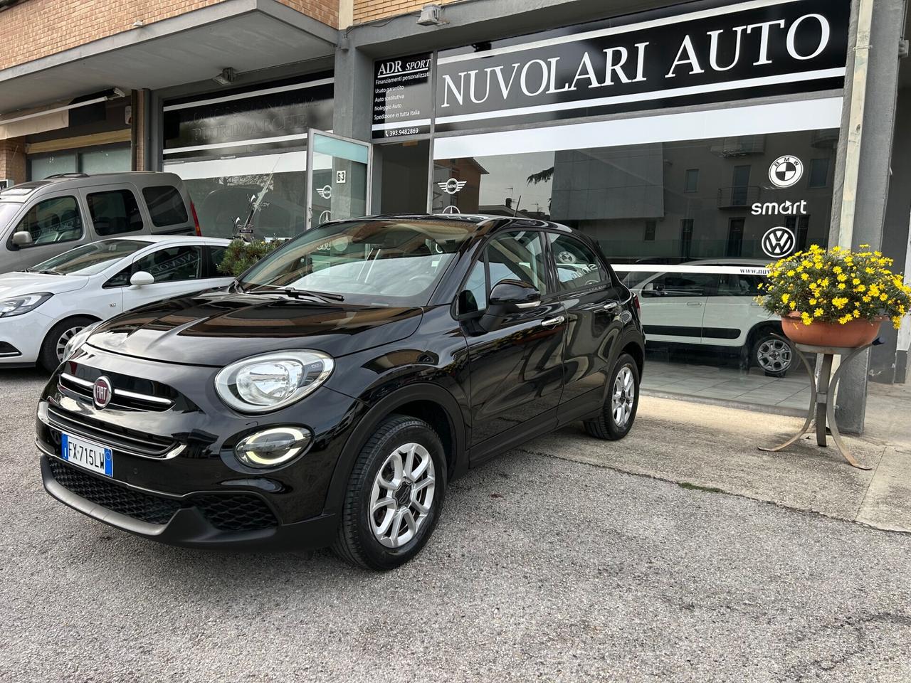 Fiat 500X 1.3 MJ (DIESEL) CON SOLI 55.000 KM 2019