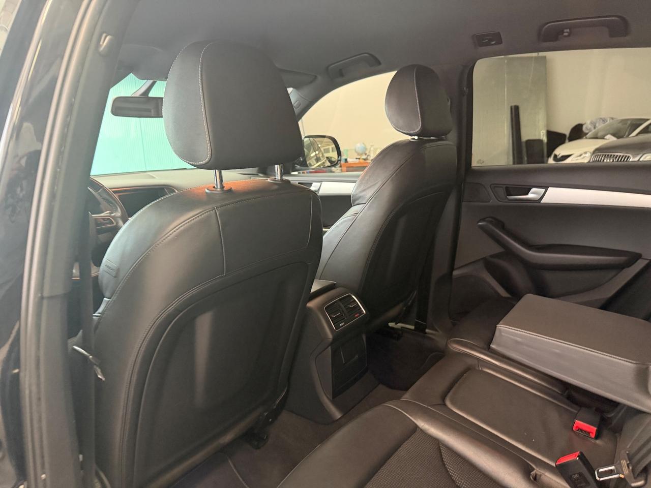 Audi Q5 3.0 V6 TDI quattro S tronic Advanced Plus