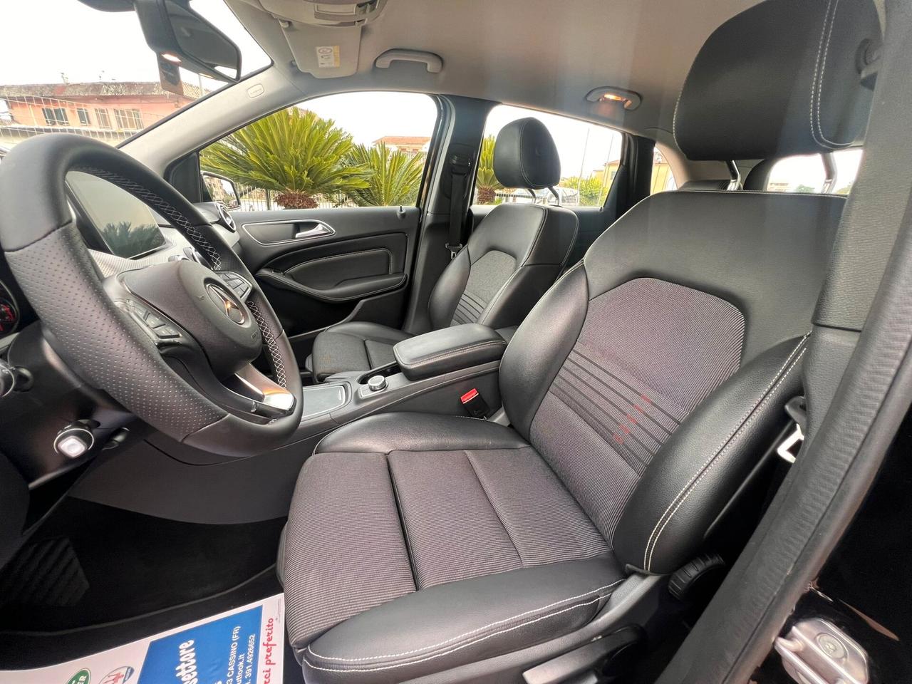 Mercedes-benz B 200 d Automatic Premium