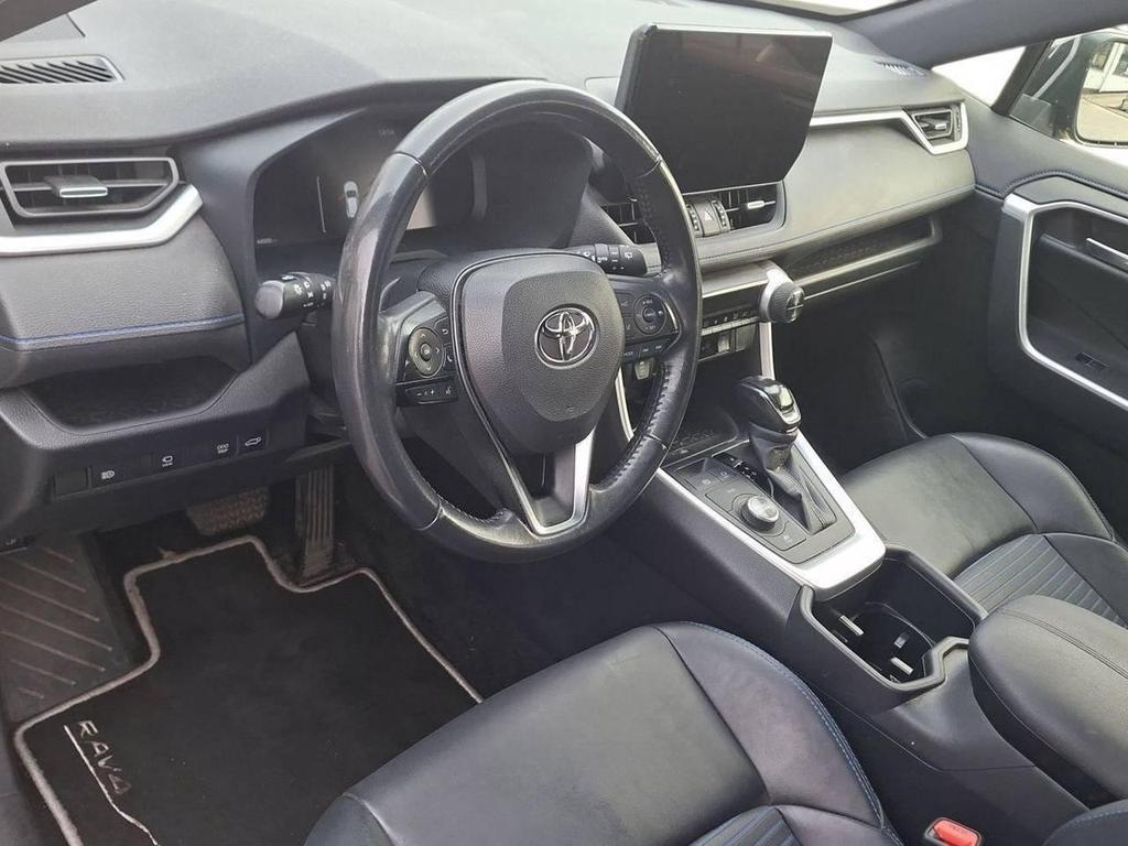 Toyota RAV4 2.5 VVT-iE Hybrid Style AWD-i E-CVT
