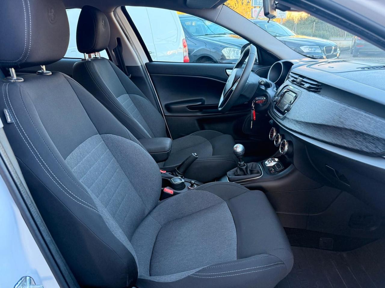 Alfa Romeo Giulietta 1.6 JTDm 120 CV Super 18" QV