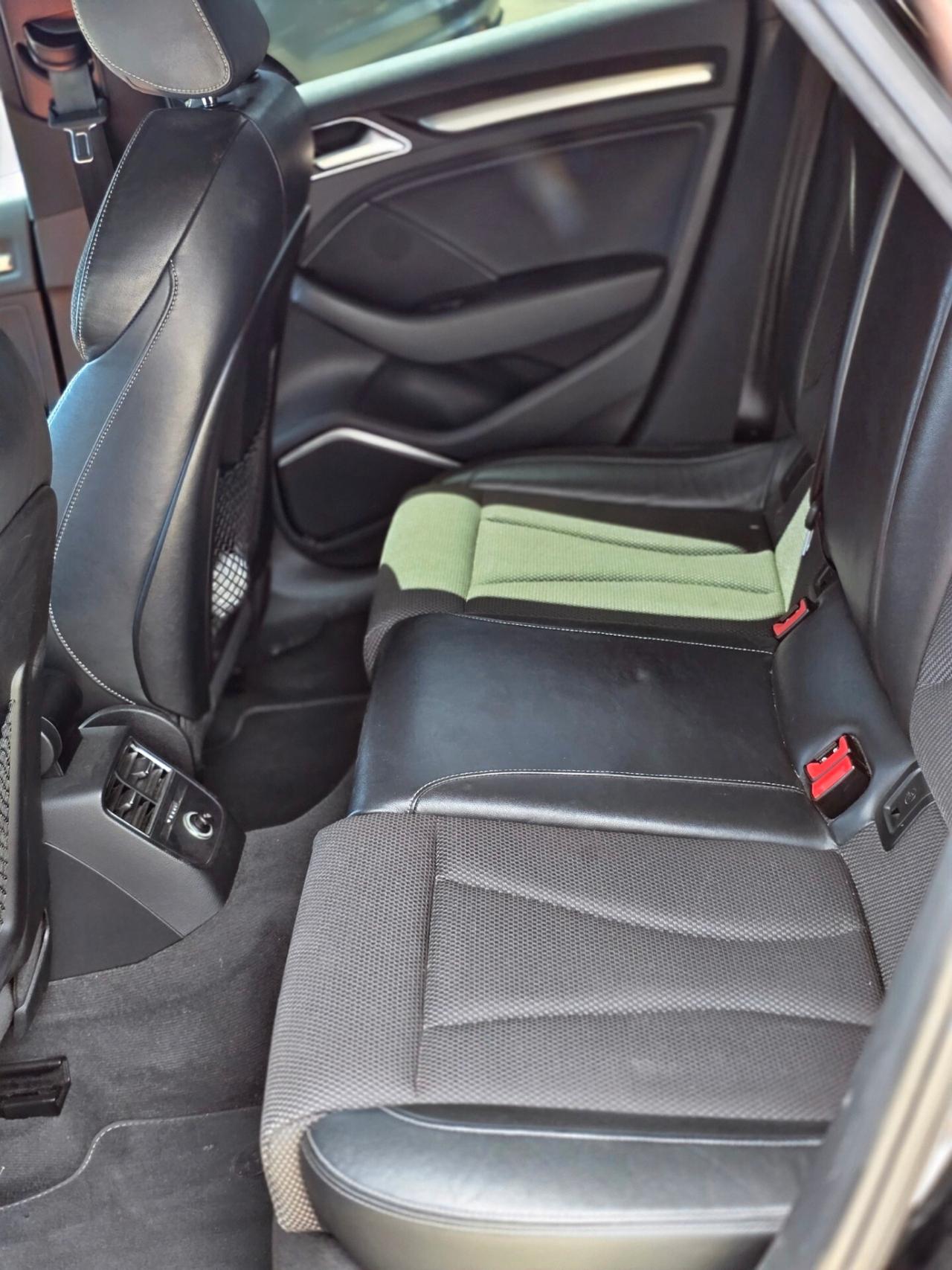 Audi A3 Sedan 2.0 TDI 184cv S-Line
