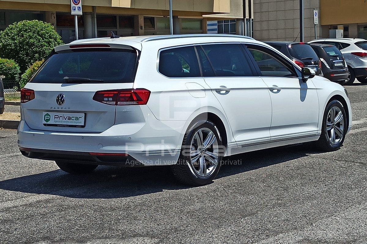 VOLKSWAGEN Passat Variant 2.0 TDI SCR 122 CV EVO DSG Business