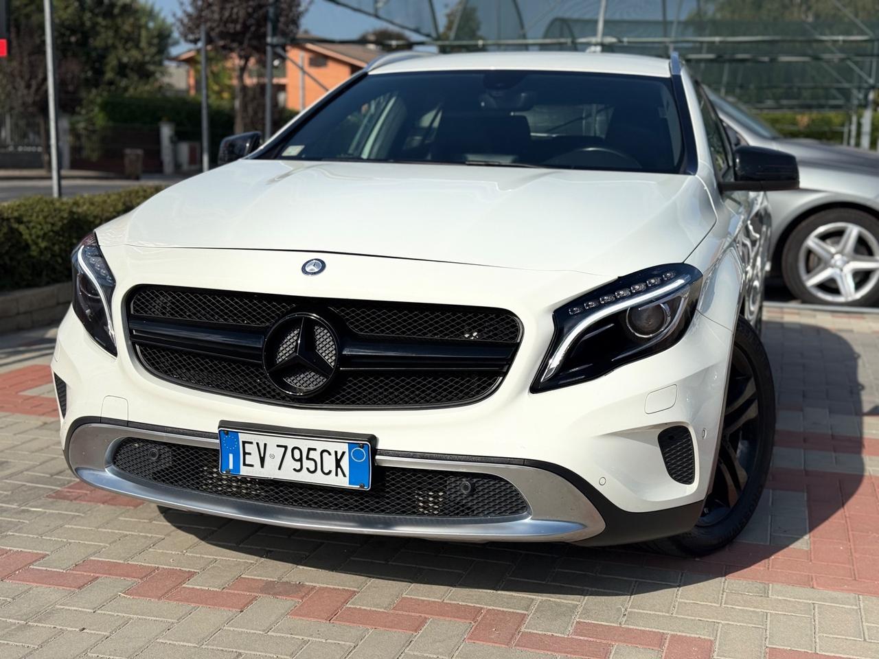 Mercedes-benz GLA 200 CDI Automatic Sport EURO6