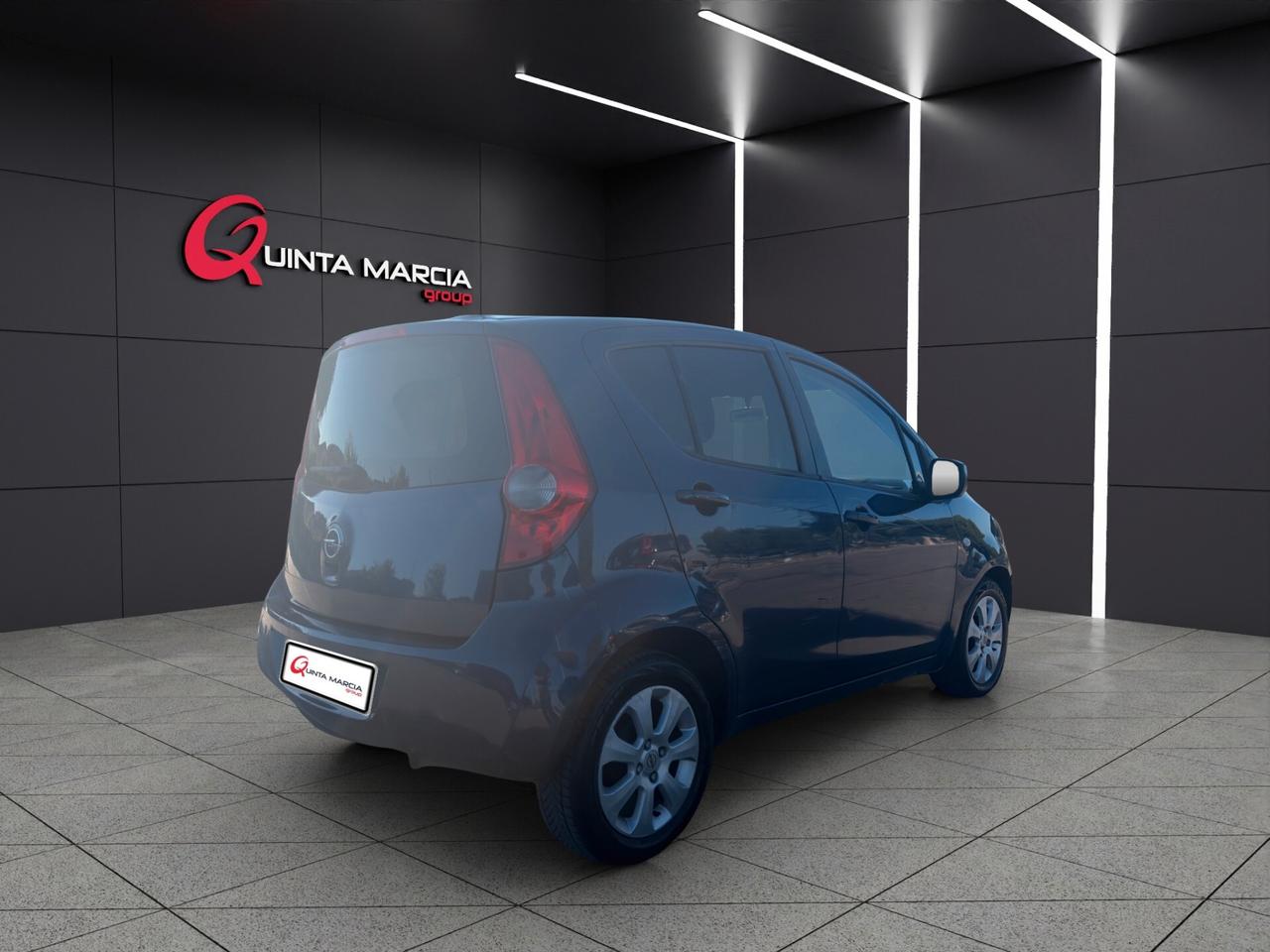 Opel Agila 1.3 CDTI 75CV Enjoy