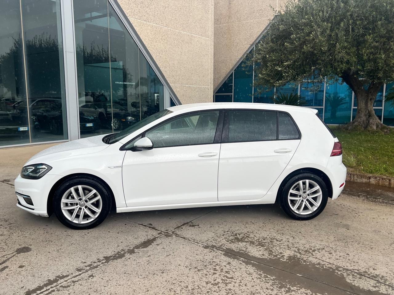 Volkswagen Golf 1.5 TGI DSG Executive UNICO PROPRIETARIO