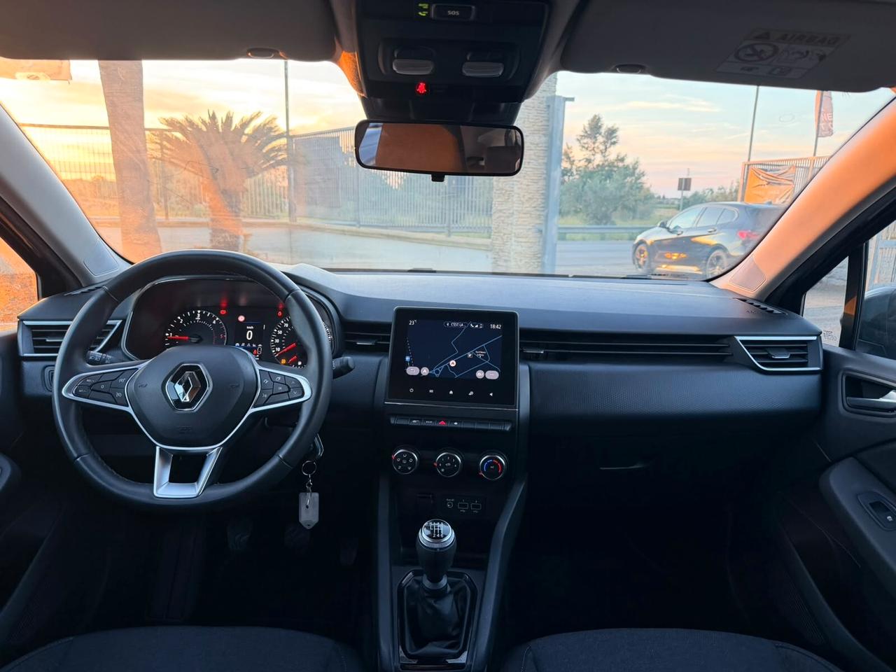 Renault Clio Blue dCi 100 CV 5 porte Evolution Navi/Led