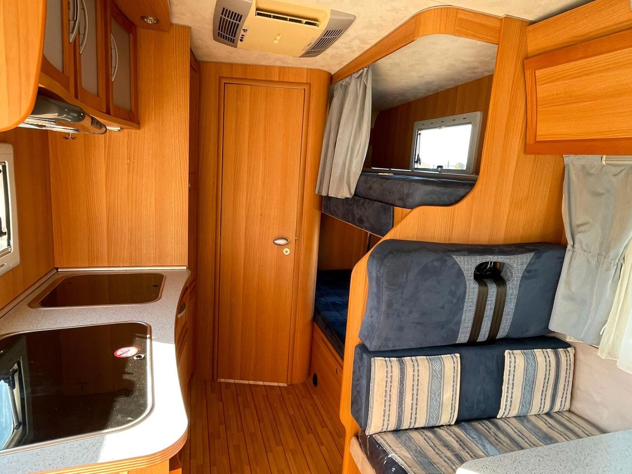 Mclouis Ducato 2300 multijet 130 CV 615