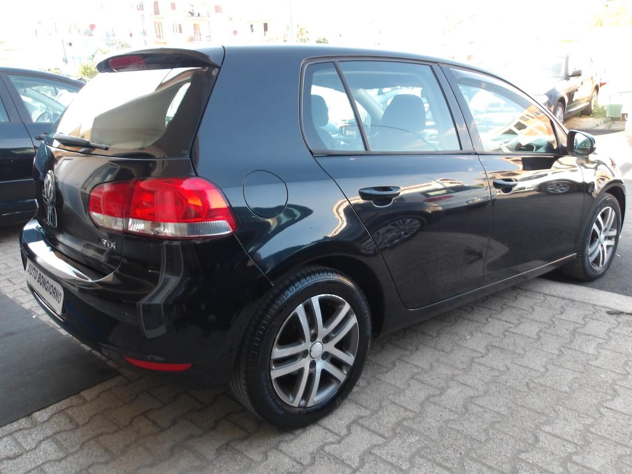 Volkswagen Golf 5 Porte Golf 5p 2.0 tdi Comfortline