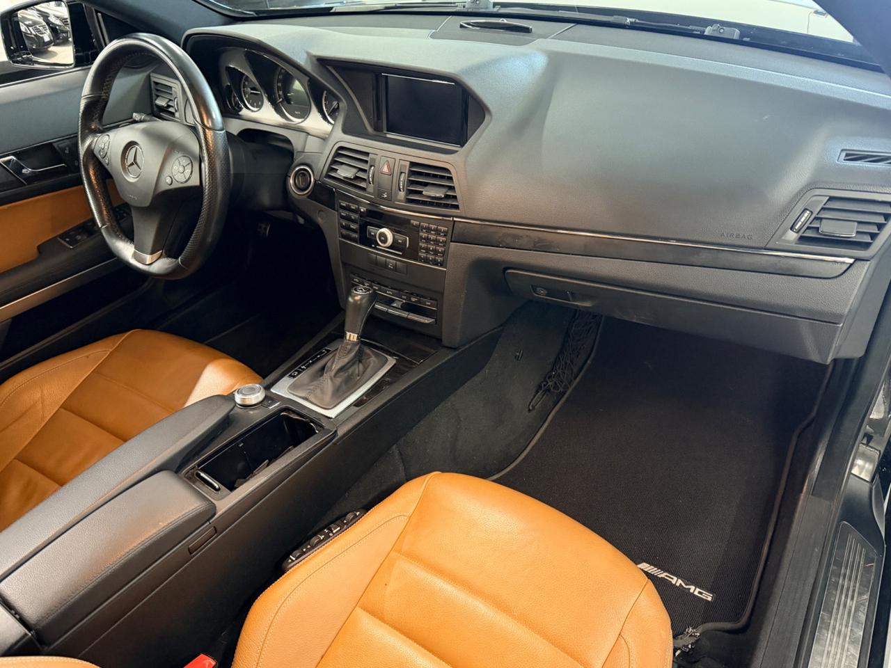 Mercedes-benz E 350 CDI Coupé BlueEFFICIENCY Avantgarde