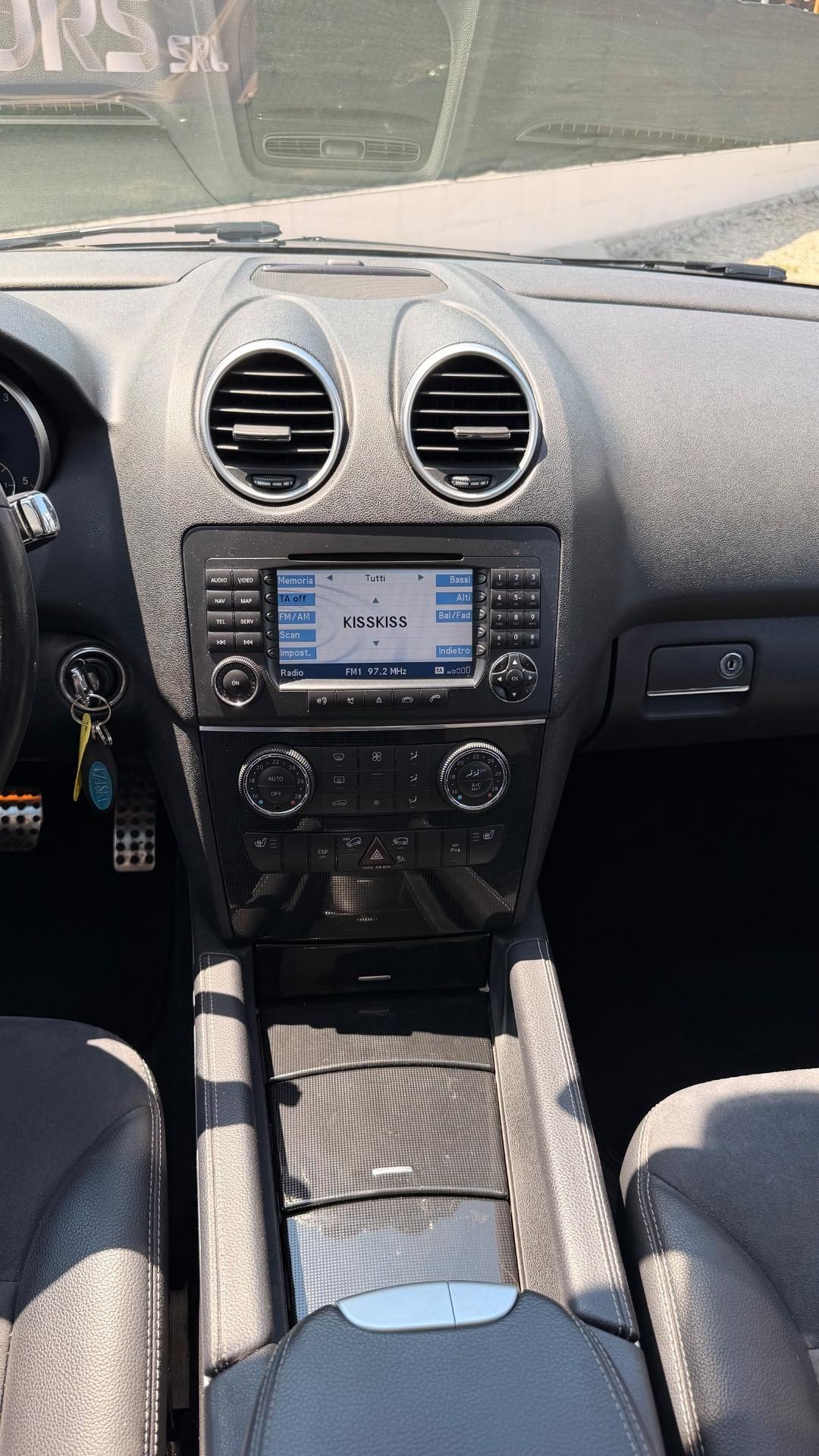 Mercedes-benz ML 320 CDI Chrome