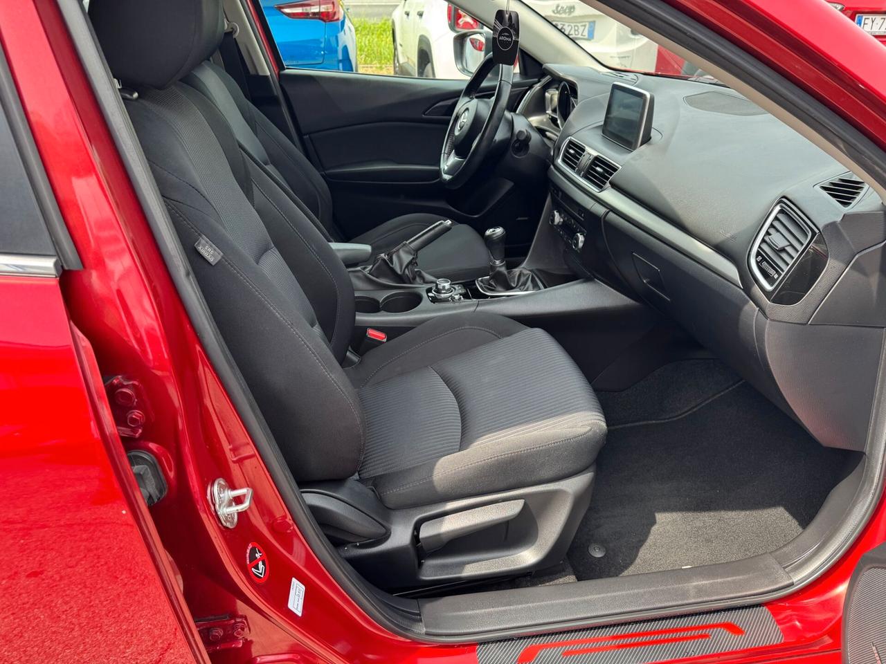 Mazda 3 2016 5p 1.5d Exceed 105cv*OK NEOPATENTATI*NO VINCOLI