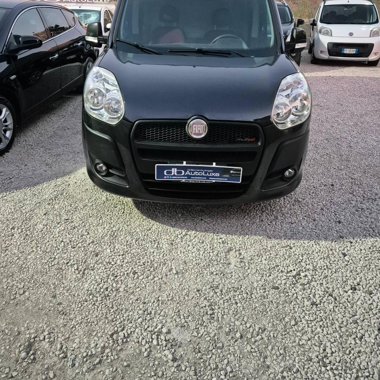 Fiat Doblo Doblò 1.3 MJT PC-TN Cargo Lamierato SX