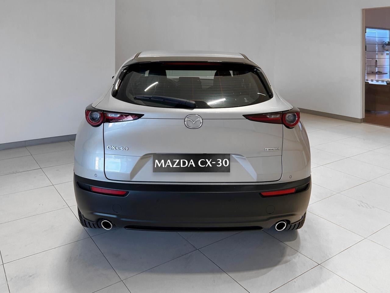 Mazda CX-30 e-Skyactiv-G M Hybrid Prime Line