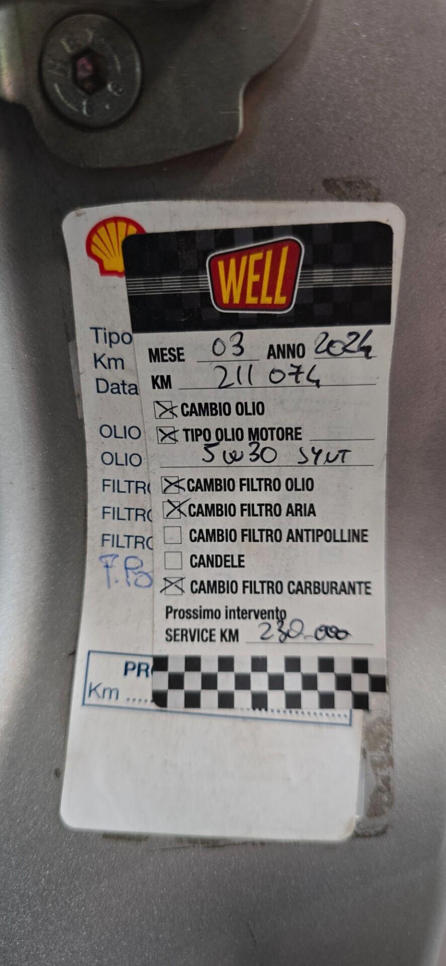 Fiat Doblò 1.3 Multijet 16V Autovettura