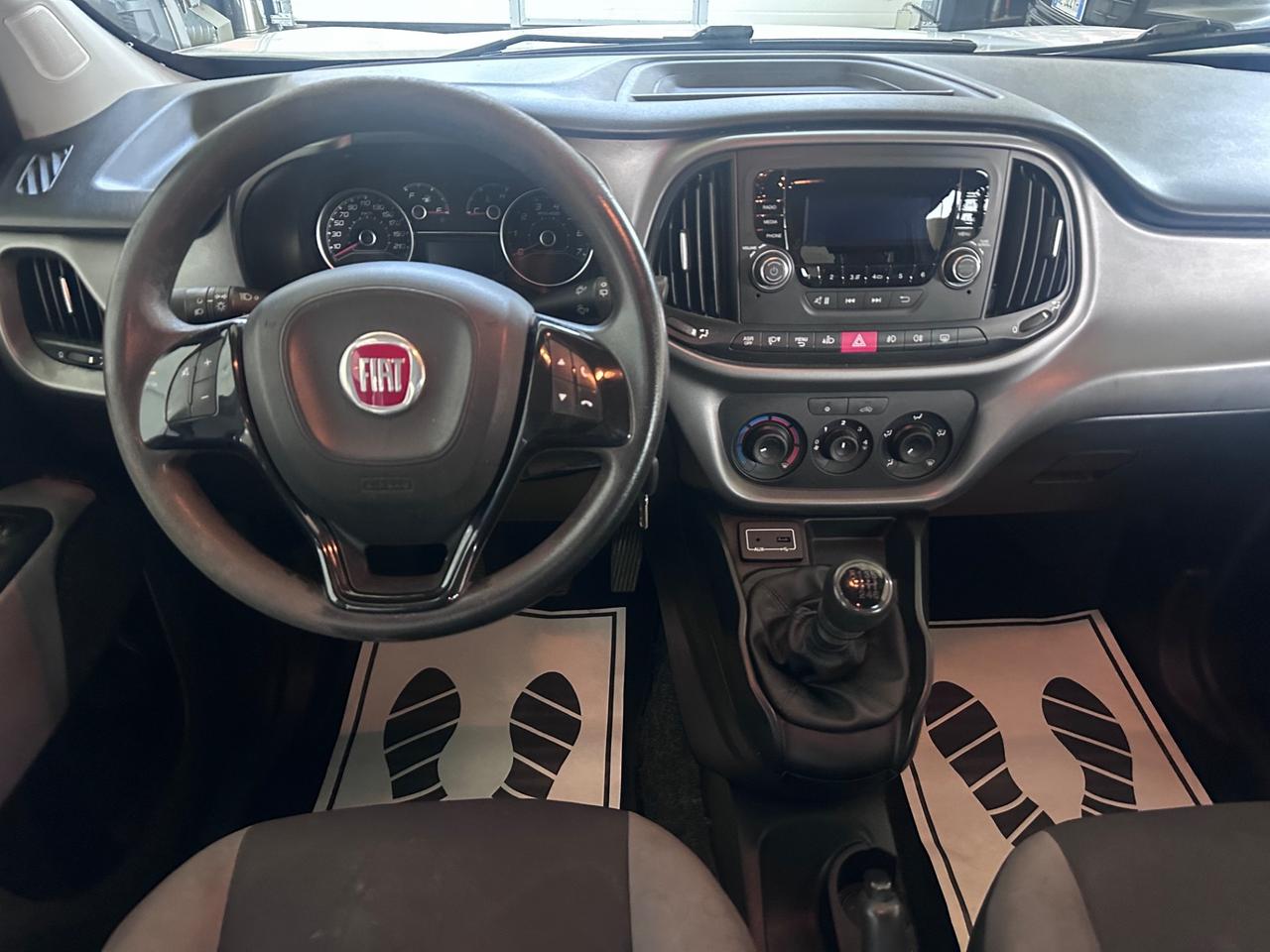 Fiat Doblo Doblò 1.6 MJT 16V 90CV Pop