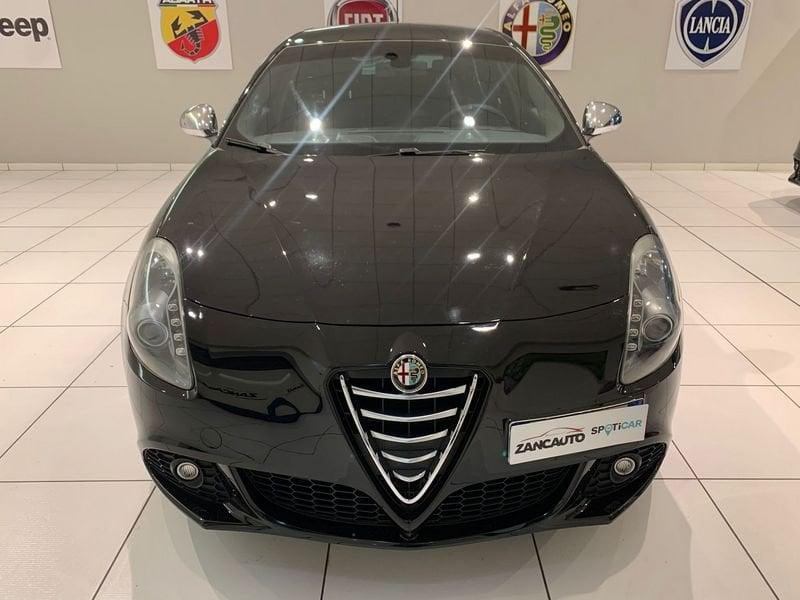 Alfa Romeo Giulietta Giulietta 1.6 JTDm-2 105 CV Distinctive