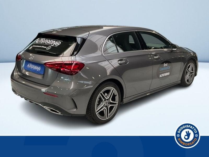 Mercedes-Benz Classe A 180d Automatic AMG Line Advanced Plus Digital Edition