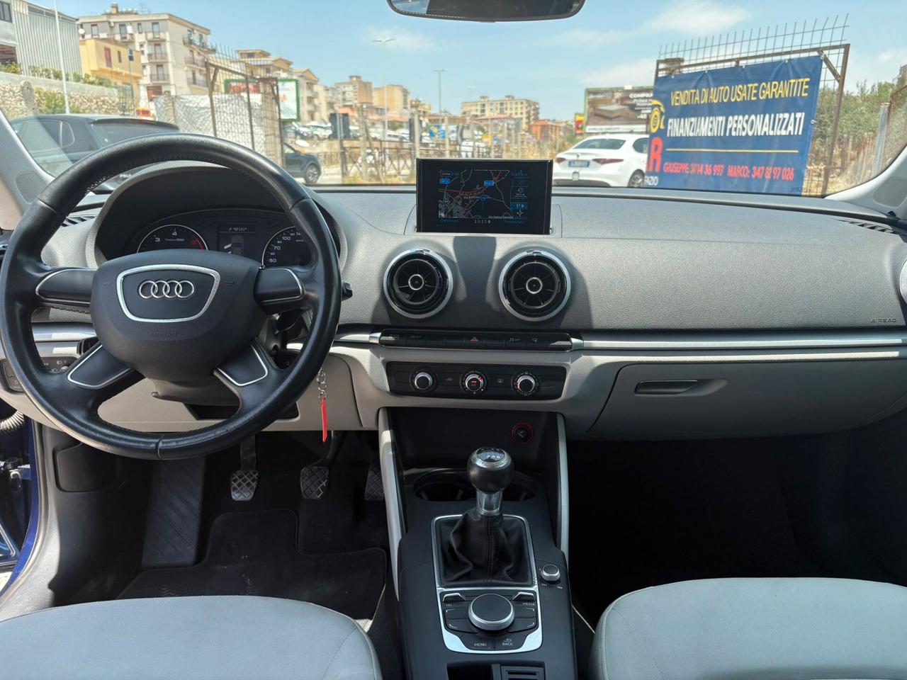 Audi A3 1.6 TDI clean diesel Attraction