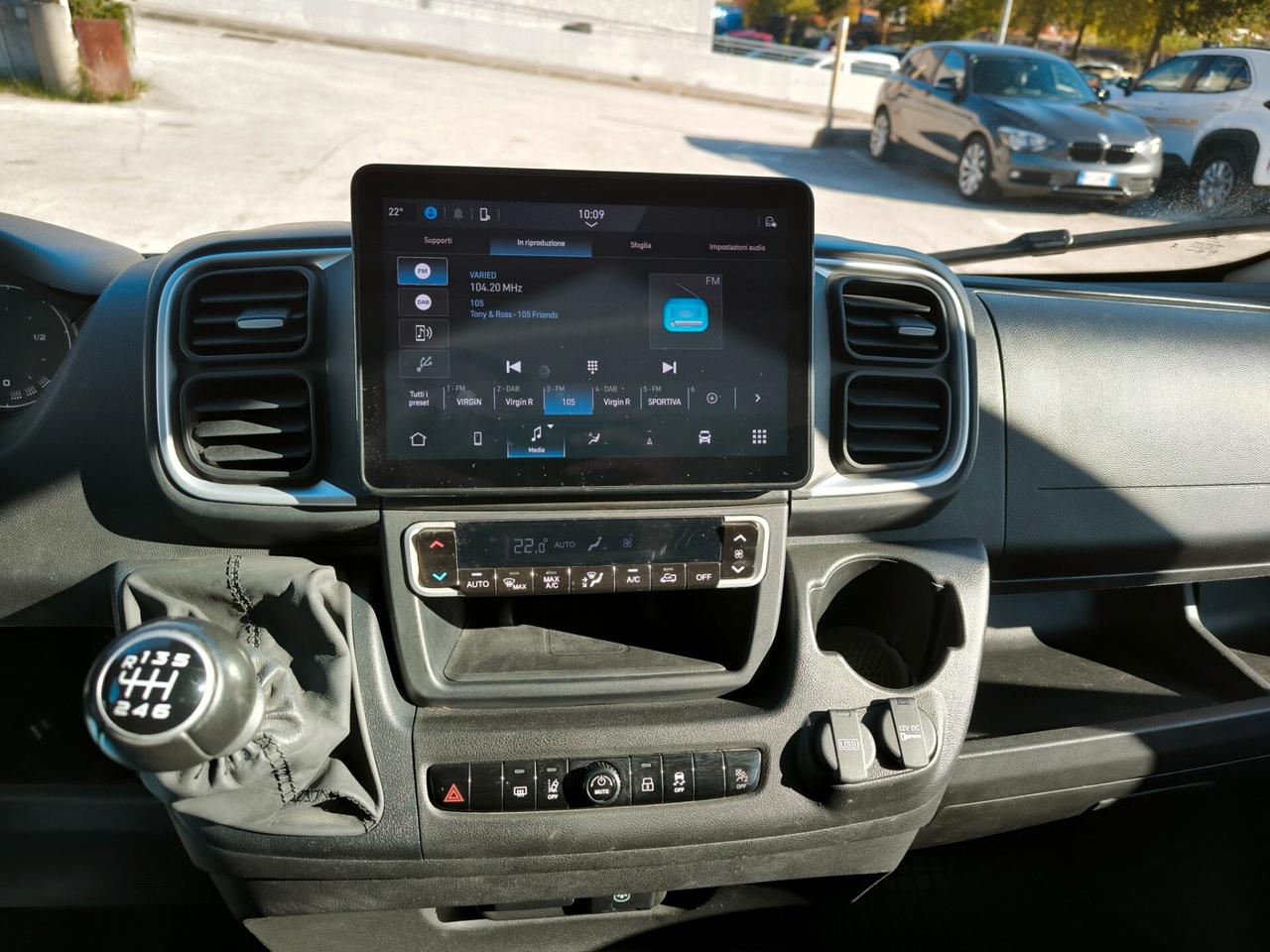 Peugeot Boxer 335 2.2 BlueHDi 140 S&S PM-TM Furgone