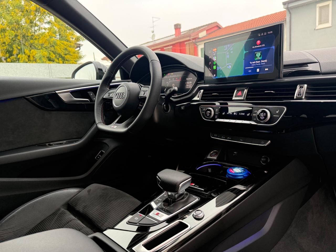 Audi S4 AVANT 3.0TDI PRIMA SCELTA PLUS