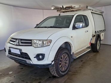Mitsubishi L200 2.5 DI-D 178 CV Cab Intense Plus