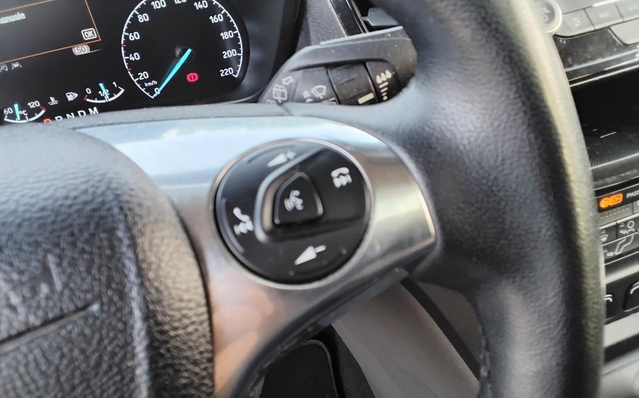 Ford Tourneo Connect 1.5 TDCi 120 CV Powershift Titanium