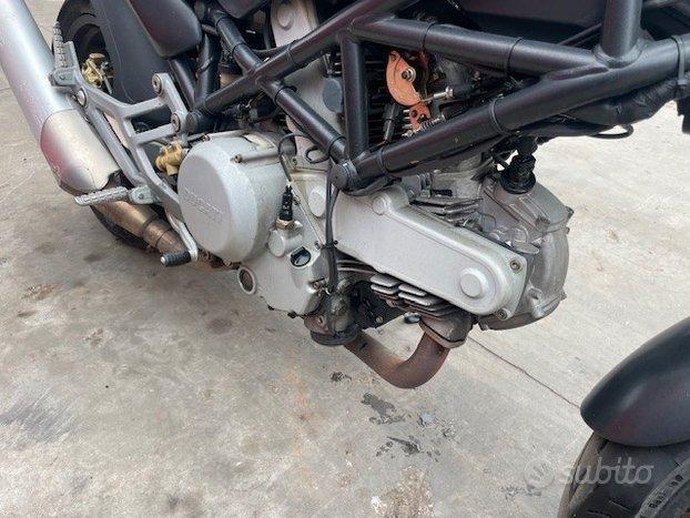 Ducati Monster 620 - 2001 X-RICAMBI
