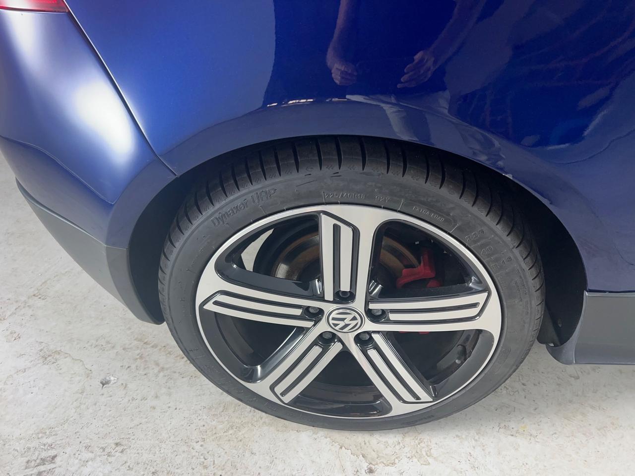 Volkswagen Golf GTI manuale 3 porte