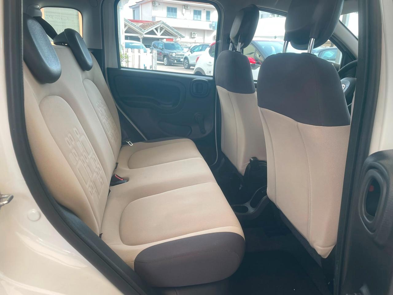 Fiat Panda 1.2 EasyPower Easy GPL