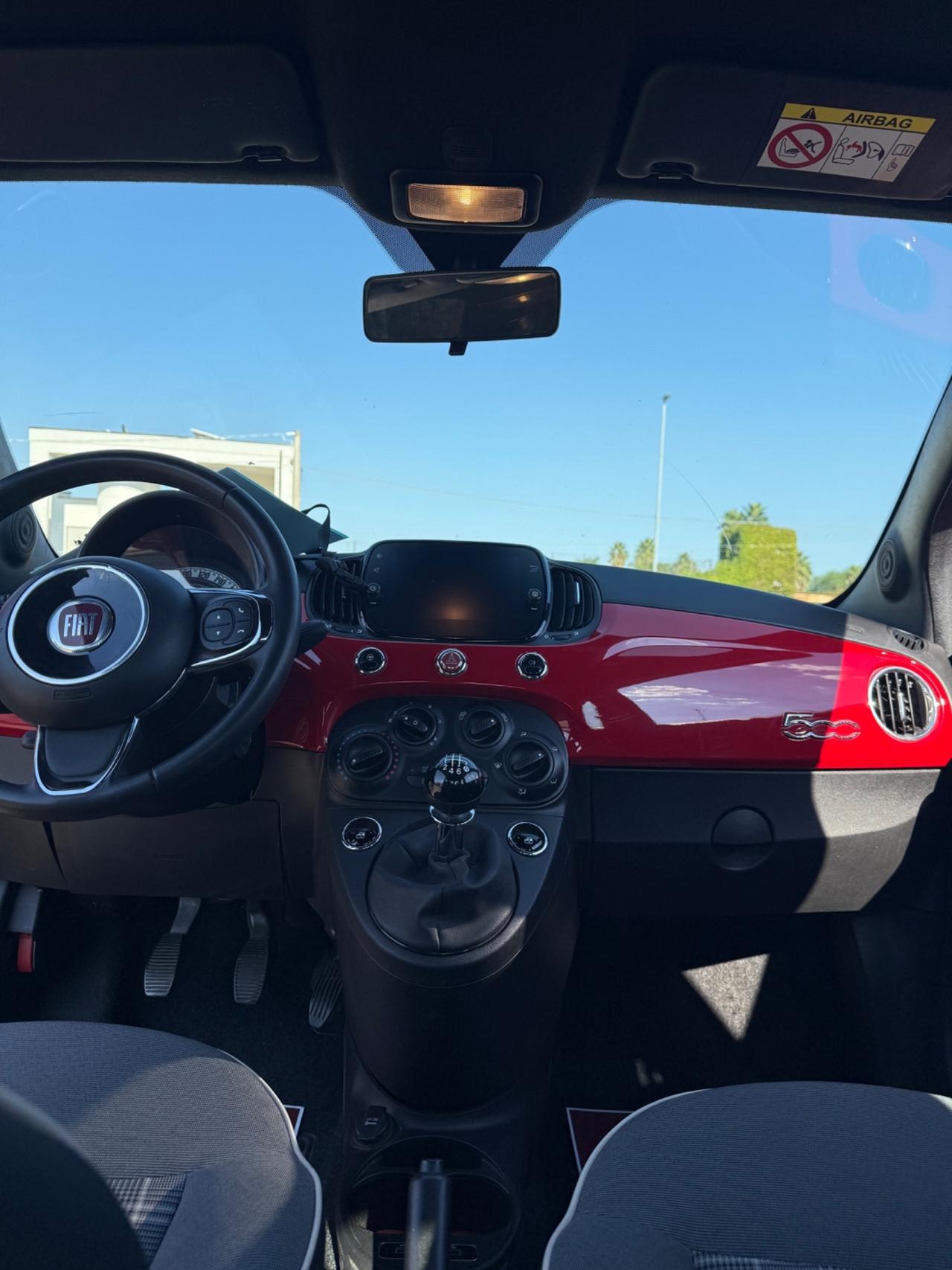 Fiat 500 1.0 Hybrid Dolcevita