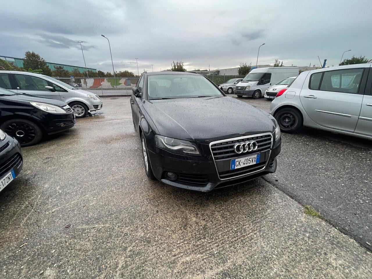 Audi A4 Avant 2.0 TDI 143CV F.AP. multitronic Advanced