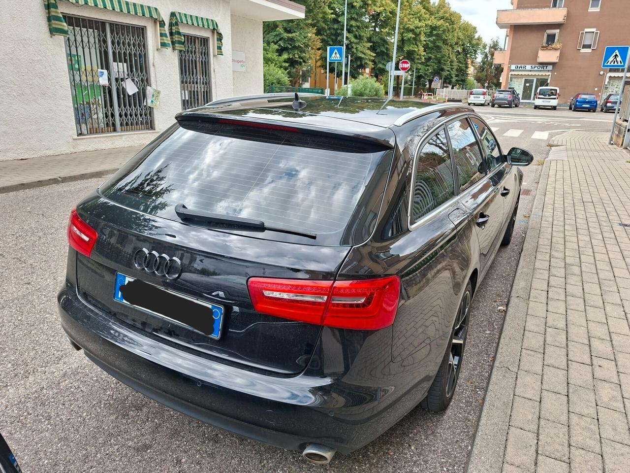 Audi A6 3.0 V6 Quattro Aut. MATRIX GANCIO