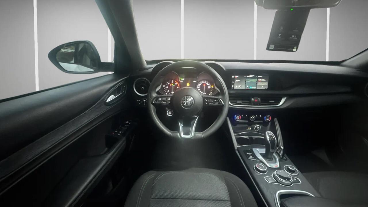 Alfa Romeo Stelvio 2.2 Turbodiesel 190 CV AT8 RWD Business