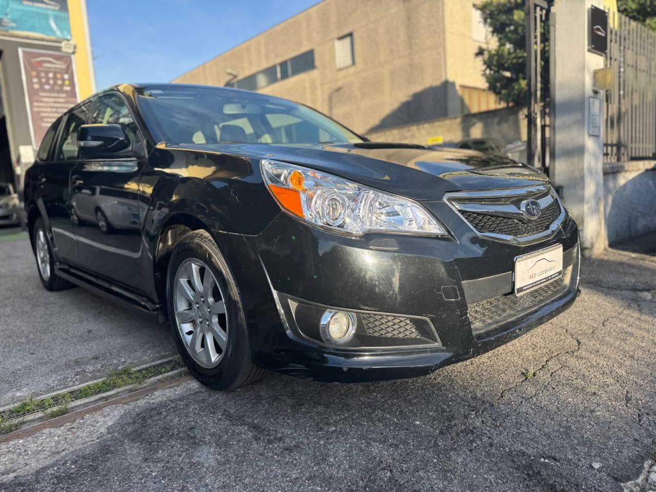 Subaru Legacy 2.0D SW Trend