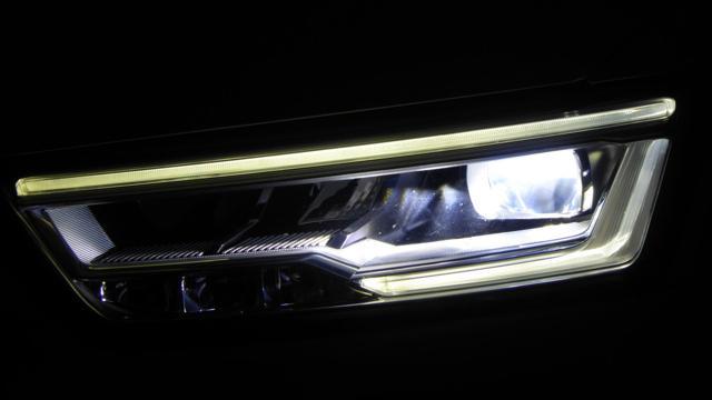 AUDI Q3 2.0 TDI 184 CV Quattro