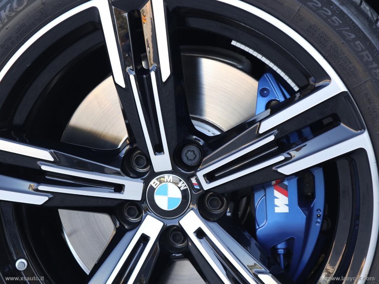 BMW 430i Cabrio Msport