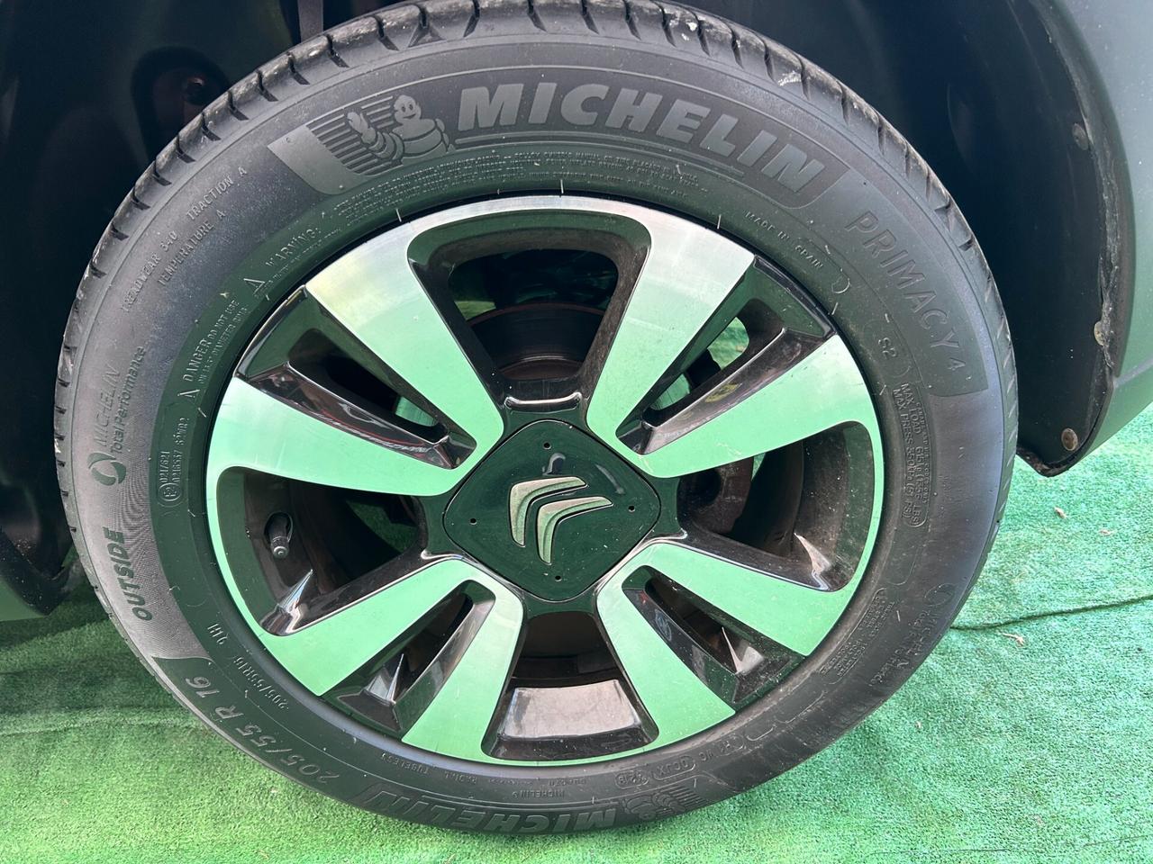 Citroen C3 2021 1.5 BlueHDi 100CV Feel LEGGI TUTTO!