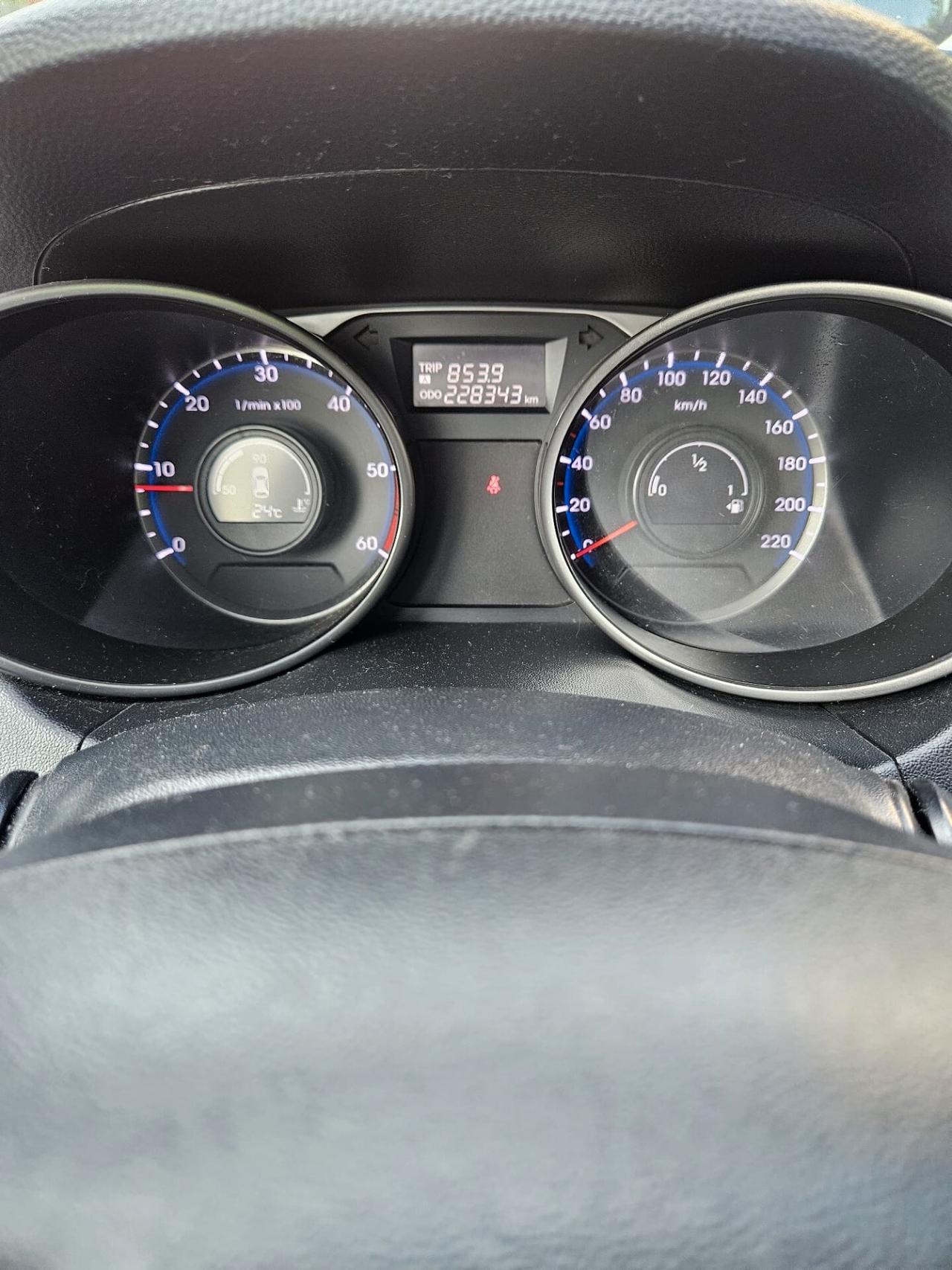 Hyundai iX35 comfort