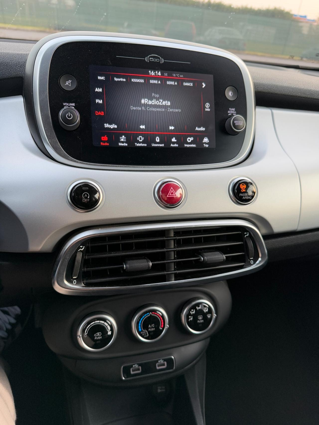 Fiat 500X 1.0 T3 120 CV Connect