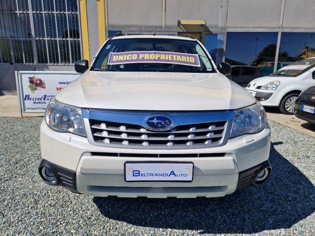 SUBARU Forester AWD 2.0 150 Cv 1proprietario