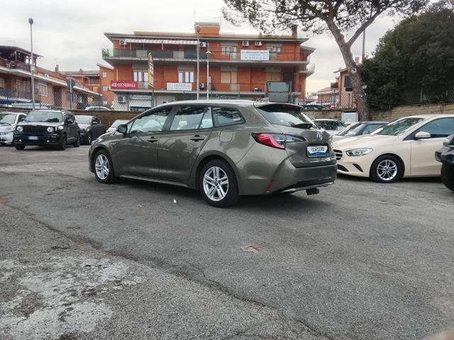 TOYOTA Corolla 1.8 Hybrid Active