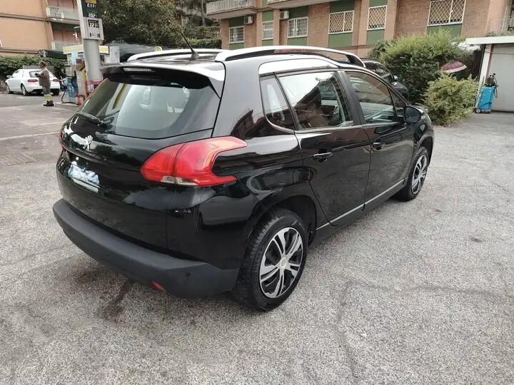 Peugeot 2008 BlueHDi 100 Active