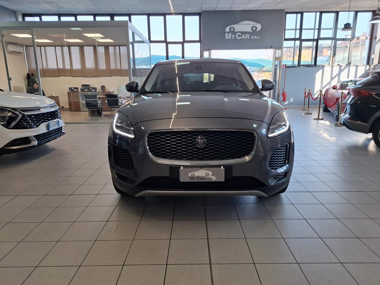 Jaguar E-Pace SE AWD Diesel Automatica