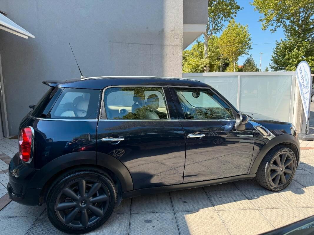 Mini Countryman 2.0 Cooper SD