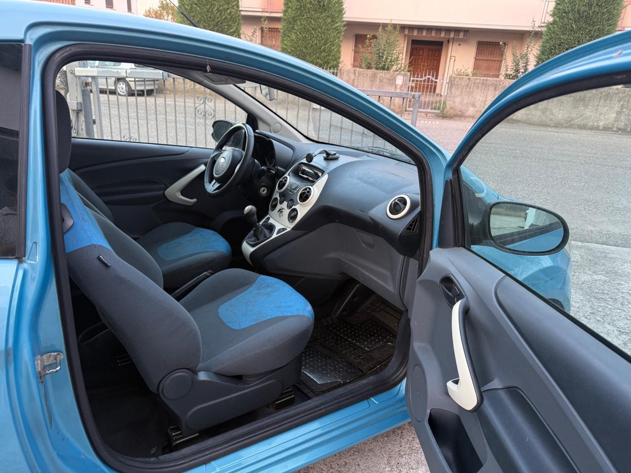 Ford Ka Ka+ 1.2 BENZINA 69CV POCHI KM 2011