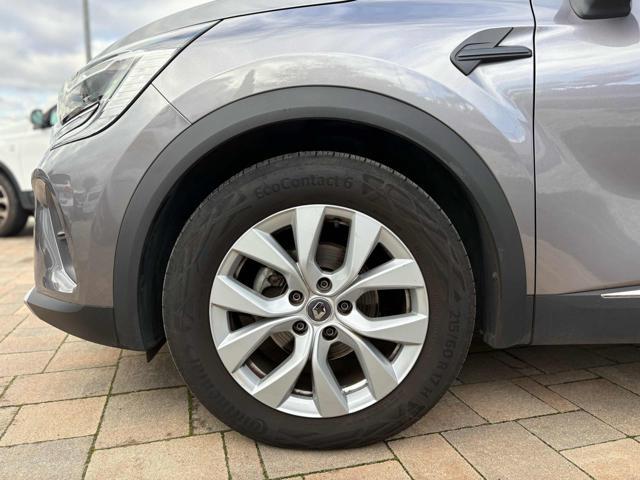 RENAULT Captur Blue dCi 115 CV EDC Intens