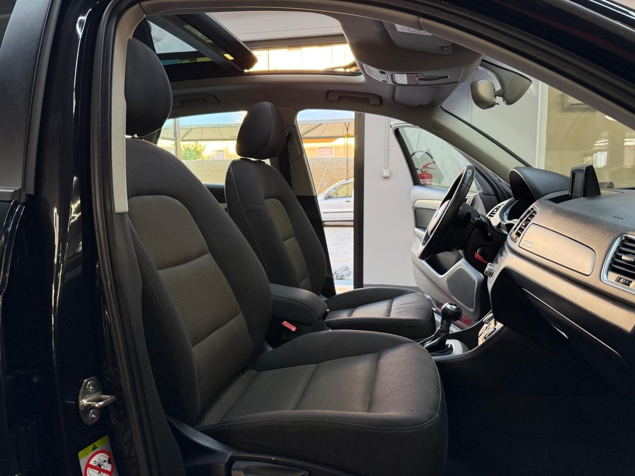 Audi Q3 2.0 TDI quattro TETTO - FABIANOAUTO