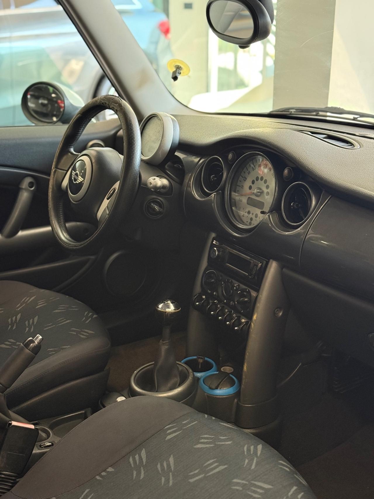 Mini 1.6 16V One